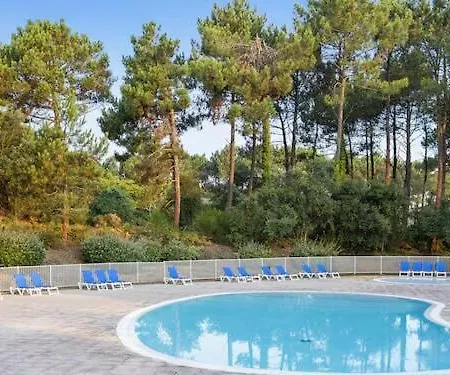Sejour Piscine, Foret, Ocean A Apartment
