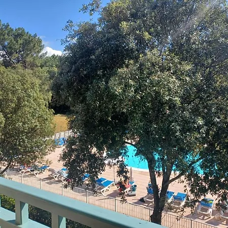 Sejour Piscine, Foret, Ocean A Apartment Soustons