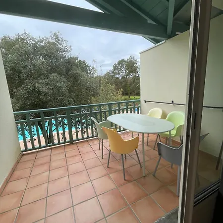 Sejour Piscine, Foret, Ocean A Apartment Soustons