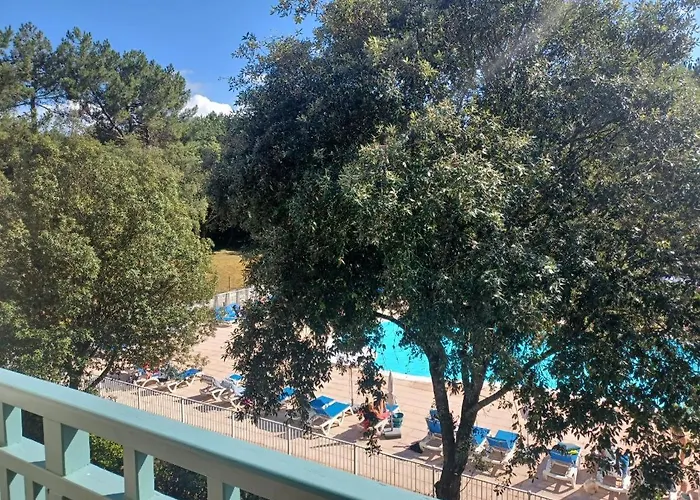 Sejour Piscine, Foret, Ocean A Lejlighed Soustons